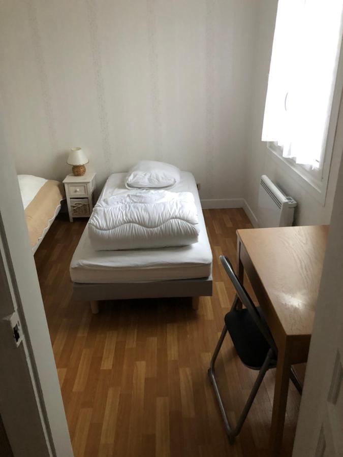 Chez Nono Et Soso Lejlighed Eurville-Bienville Eksteriør billede