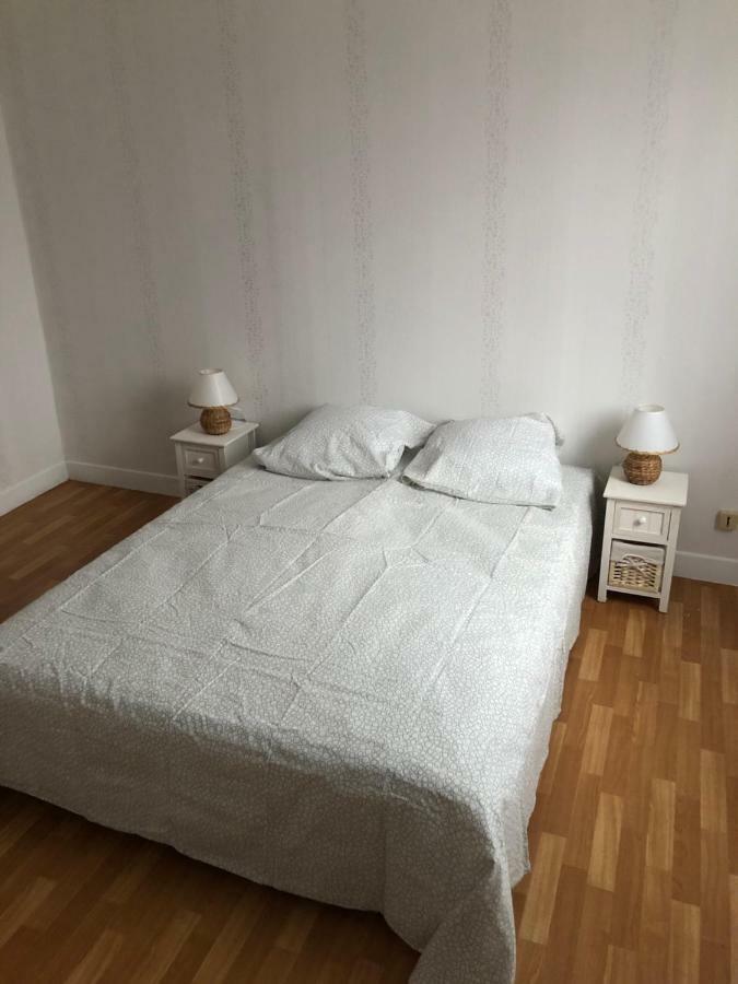 Chez Nono Et Soso Lejlighed Eurville-Bienville Eksteriør billede