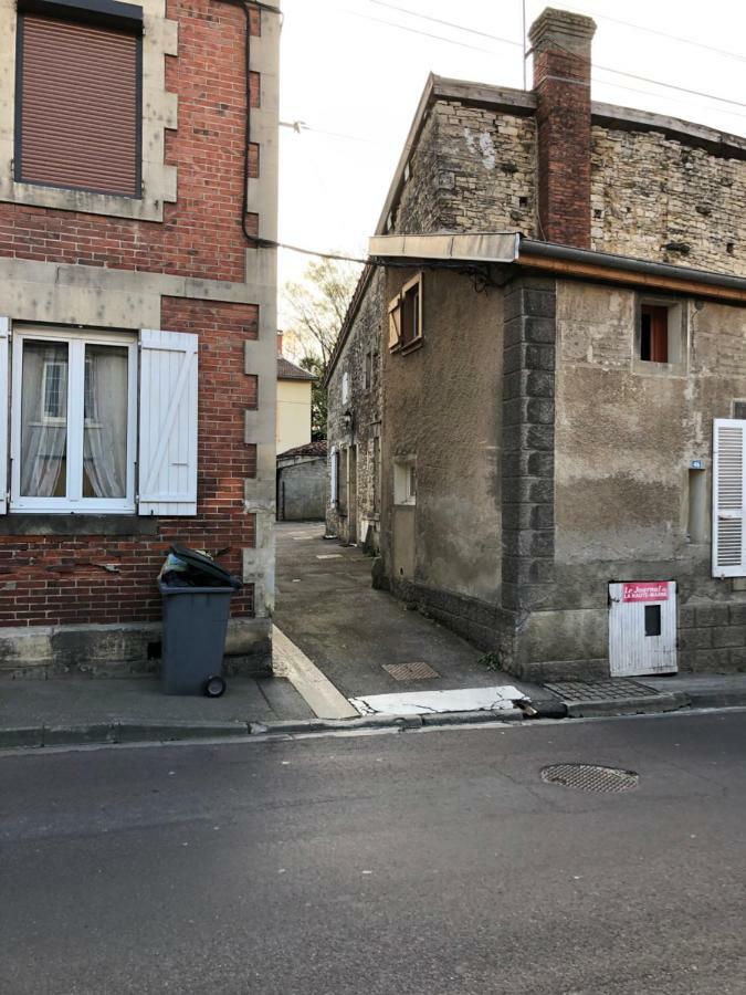 Chez Nono Et Soso Lejlighed Eurville-Bienville Eksteriør billede