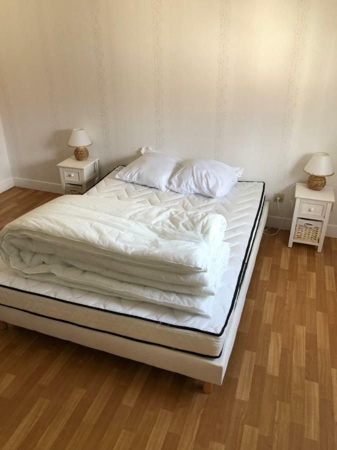 Chez Nono Et Soso Lejlighed Eurville-Bienville Eksteriør billede